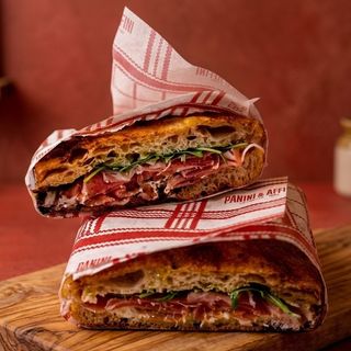 Focaccia Maxi Personalizzata