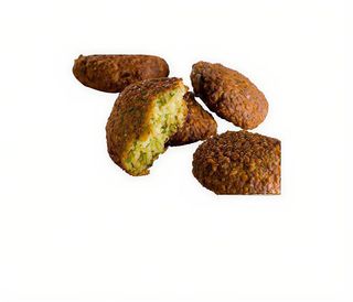 Falafel vegetariano