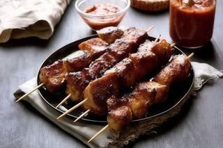 Spiedini di agnello