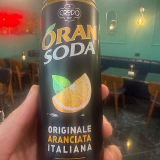 Oran soda