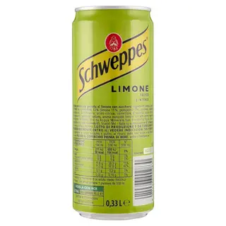 Schweppes Limone 33cl