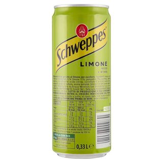 Schweppes Limone 33cl
