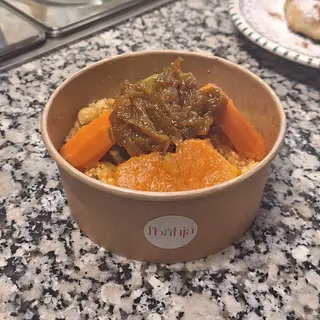 Couscous medio