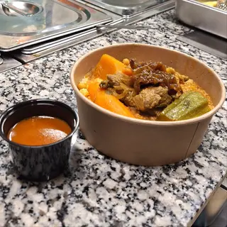 Couscous grande