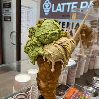 Cono cannolo grande