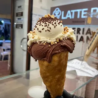 Cono cannolo medio