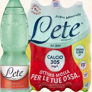 Acqua lete