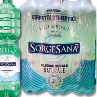Acqua sorgesana