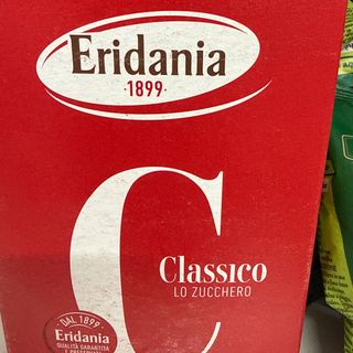 Zucchero eridania