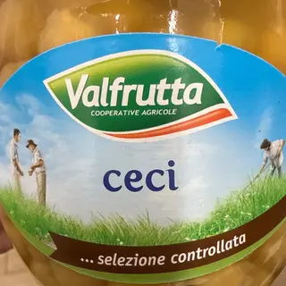 Ceci valfrutta