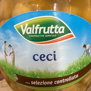 Ceci valfrutta