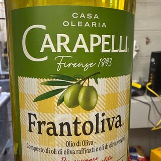 Olio di oliva carapelli