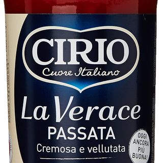 Passata cirio