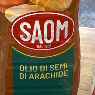 Olio semi di arachide