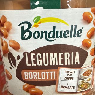 Borlotti bonduelle