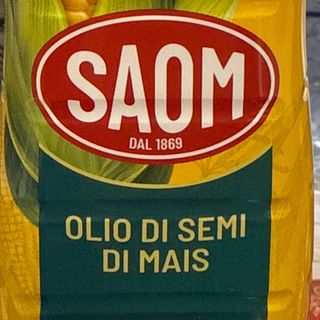 Olio semi di mais