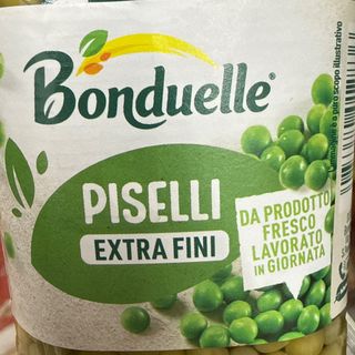 Piselli bonduelle