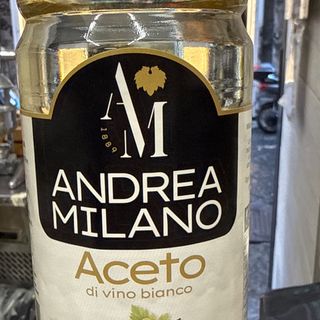 Aceto di vino bianco