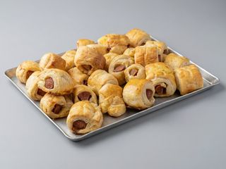 Rustici wurstel di sfoglia al kg
