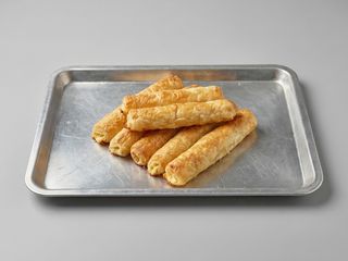 Rustici con formaggio di sfoglia al kg