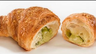 Cornetto pistacchio