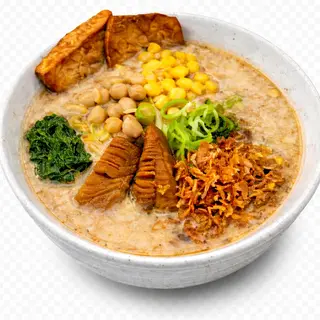 Vegan ramen