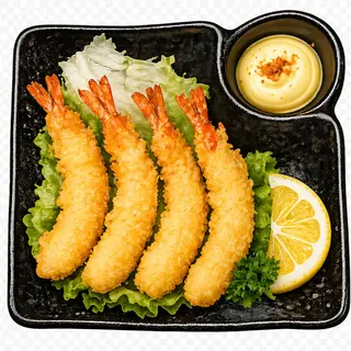 Ebi fry 4pz
