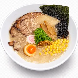 Tonkotsu ramen