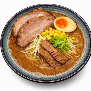 Miso ramen