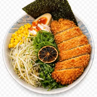 Chicken bowl