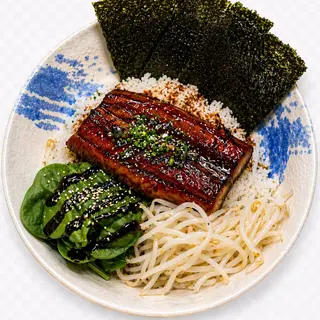 Unagi bowl