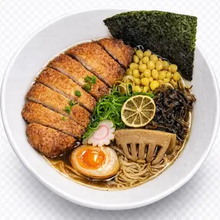 Shoyu ramen