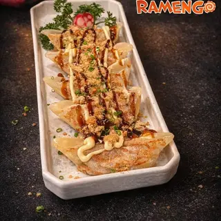 Pork gyoza 5pz