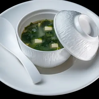 Zuppa di miso