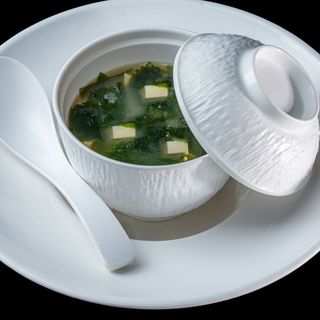 Zuppa di miso