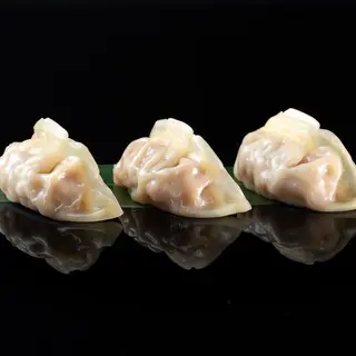 Ravioli di carne al vapore