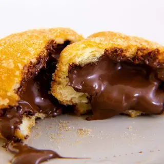 Nutella fritta