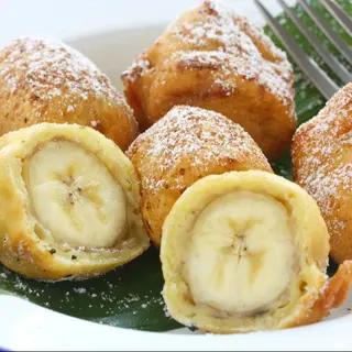 Banana fritta