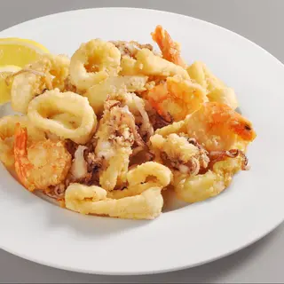 Tempura Misto di Mare