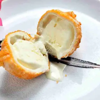 Gelato fritto