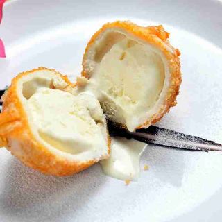 Gelato fritto
