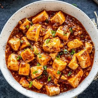 Mapo tofu