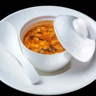 Zuppa agropiccante