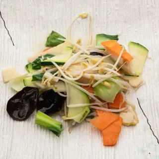 Verdure miste saltate