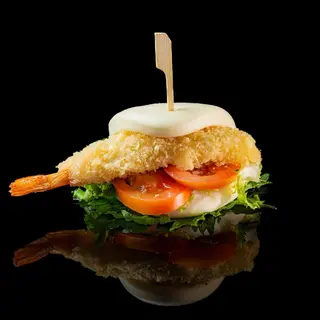 Bao Tempura