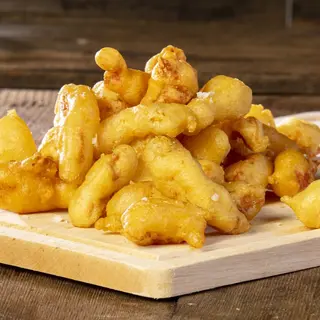 Pollo fritto