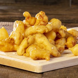 Pollo fritto