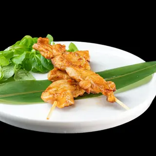 Spiedini di pollo