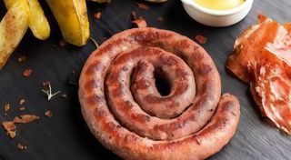 Salsiccia di vitello