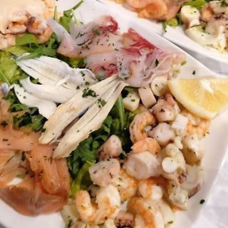 Antipasto Capannina
